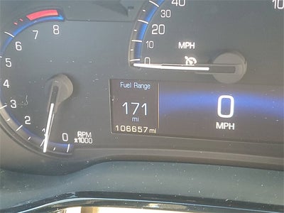 2014 Cadillac CTS 3.6L Luxury