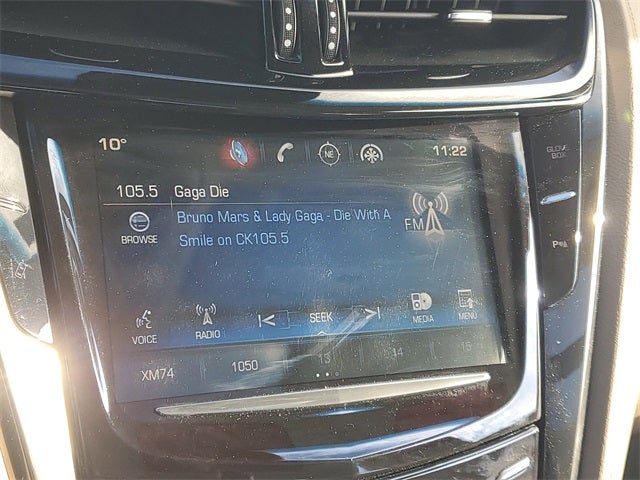 2014 Cadillac CTS 3.6L Luxury