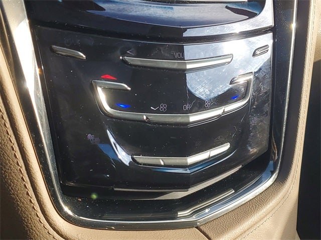 2014 Cadillac CTS 3.6L Luxury