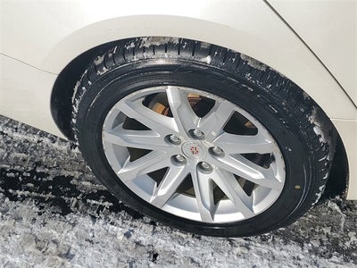 2014 Cadillac CTS 3.6L Luxury