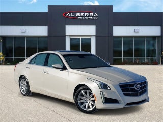 2014 Cadillac CTS 3.6L Luxury