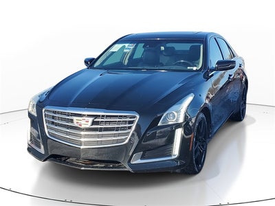 2019 Cadillac CTS 2.0L Turbo Luxury
