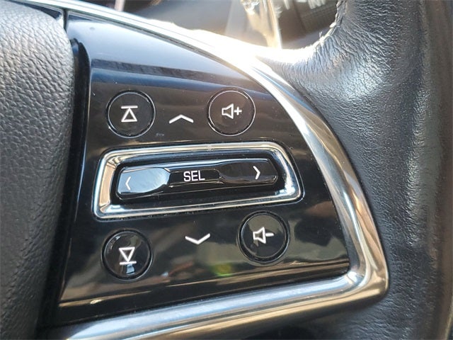 2019 Cadillac CTS 2.0L Turbo Luxury