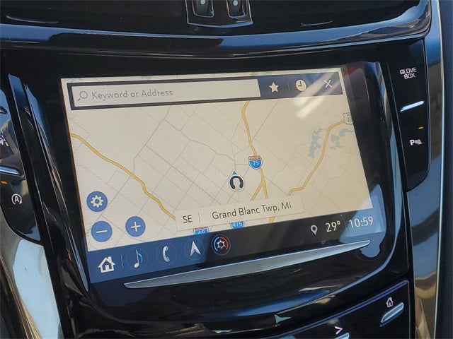 2019 Cadillac CTS 2.0L Turbo Luxury