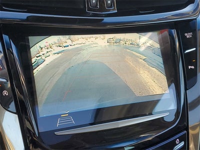 2019 Cadillac CTS 2.0L Turbo Luxury