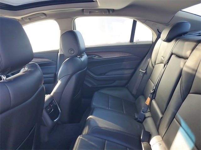 2019 Cadillac CTS 2.0L Turbo Luxury