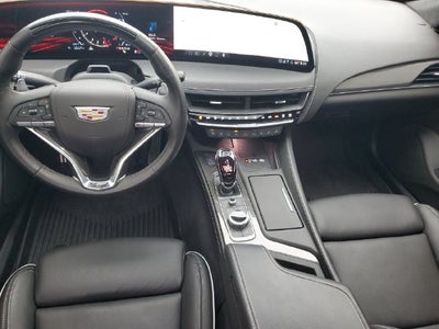 2026 Cadillac CT5 V-Series