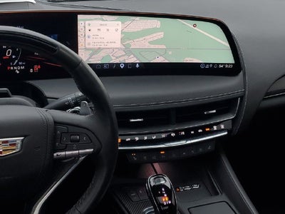 2026 Cadillac CT5 V-Series