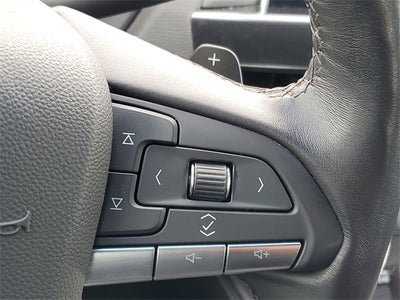 2023 Cadillac CT4 Luxury