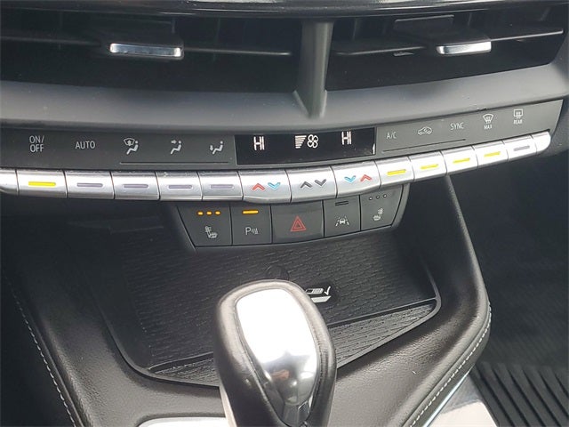 2023 Cadillac CT4 Luxury