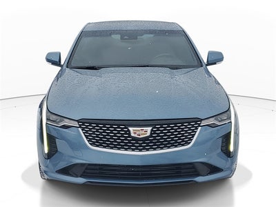 2023 Cadillac CT4 Luxury