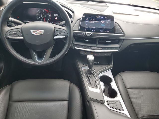 2022 Cadillac CT4 Premium Luxury