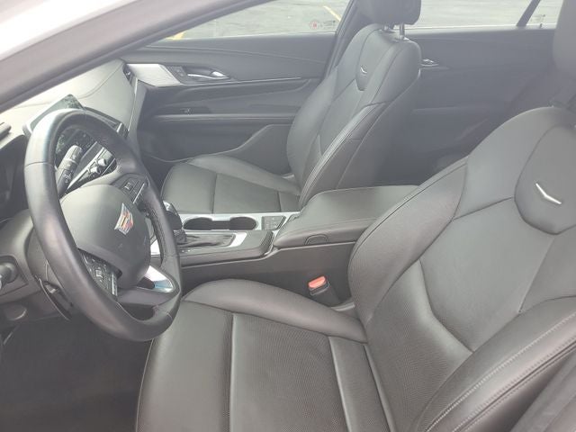 2022 Cadillac CT4 Premium Luxury