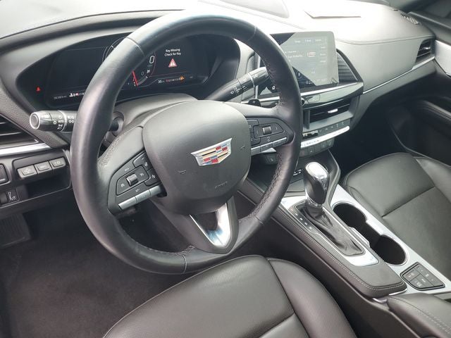 2022 Cadillac CT4 Premium Luxury