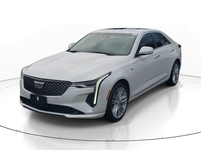 2022 Cadillac CT4 Premium Luxury