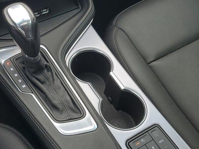 2022 Cadillac CT4 Premium Luxury