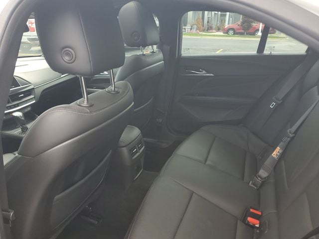 2022 Cadillac CT4 Premium Luxury
