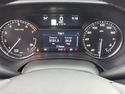 2026 Cadillac CT4 Premium Luxury