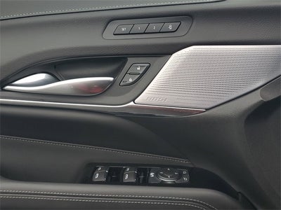 2026 Cadillac CT4 Premium Luxury