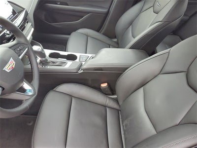 2026 Cadillac CT4 Premium Luxury