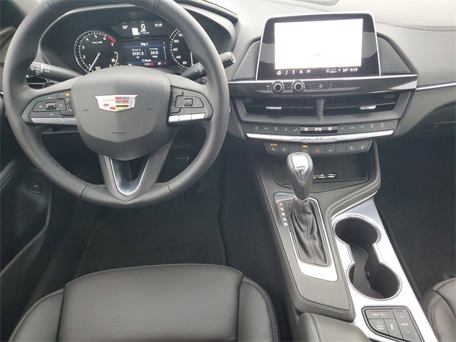 2026 Cadillac CT4 Premium Luxury