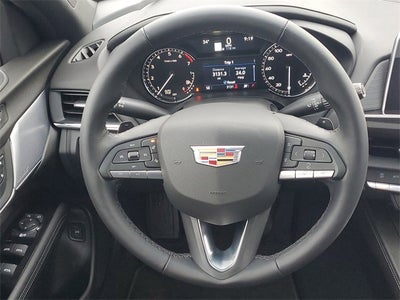 2026 Cadillac CT4 Premium Luxury