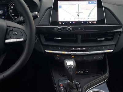 2026 Cadillac CT4 Premium Luxury