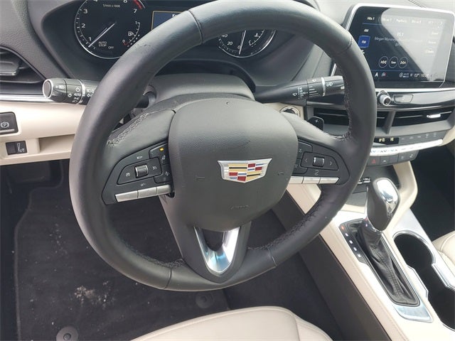 2026 Cadillac CT4 Premium Luxury
