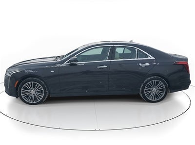 2026 Cadillac CT4 Premium Luxury