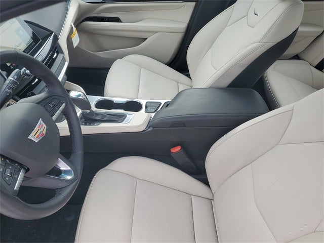 2026 Cadillac CT4 Premium Luxury