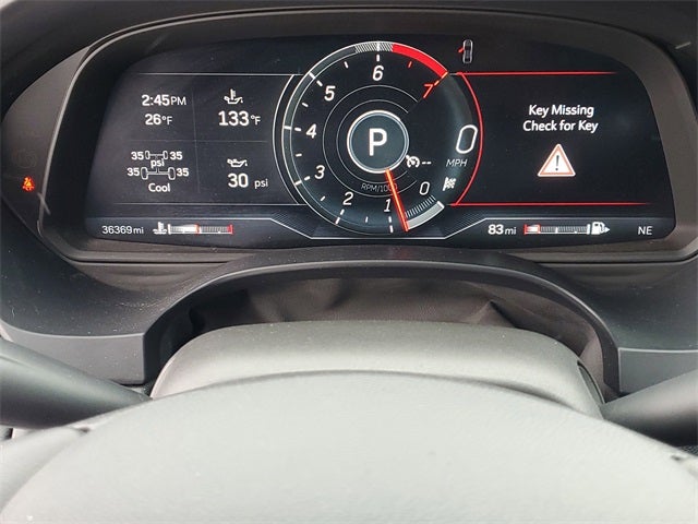 2023 Cadillac CT4 Premium Luxury