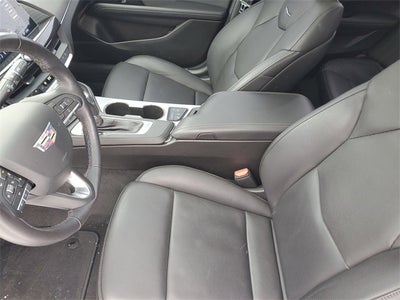 2023 Cadillac CT4 Premium Luxury