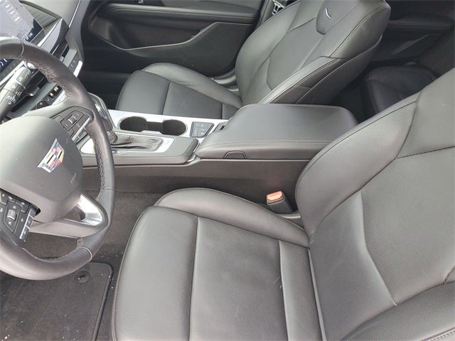 2023 Cadillac CT4 Premium Luxury