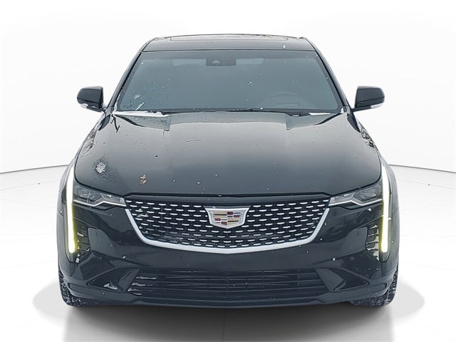 2023 Cadillac CT4 Premium Luxury