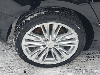 2023 Cadillac CT4 Premium Luxury