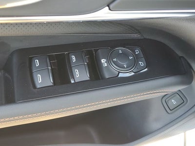 2025 Cadillac CT4 Sport