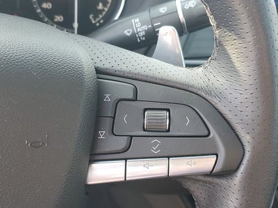 2025 Cadillac CT4 Sport