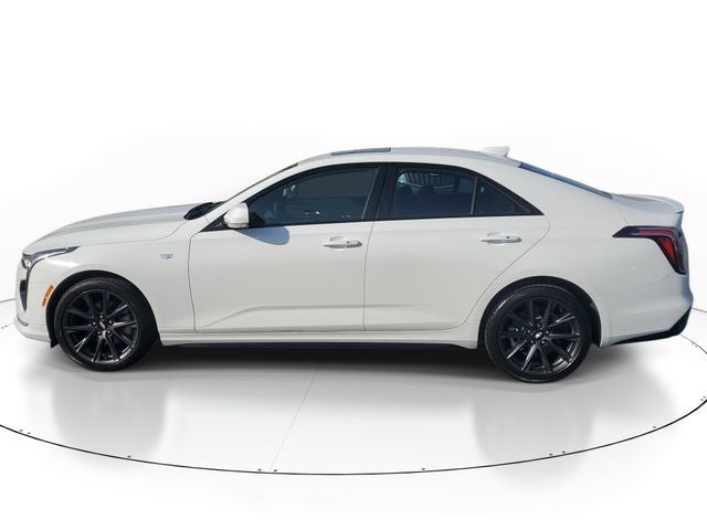 2025 Cadillac CT4 Sport