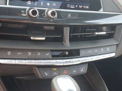 2025 Cadillac CT4 Sport