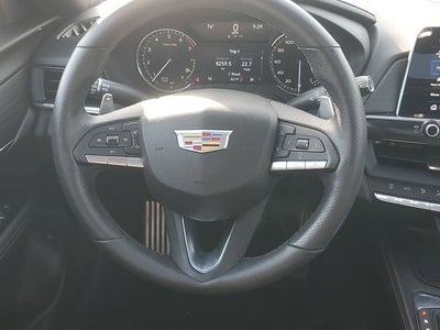 2025 Cadillac CT4 Sport