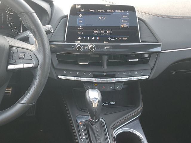 2025 Cadillac CT4 Sport