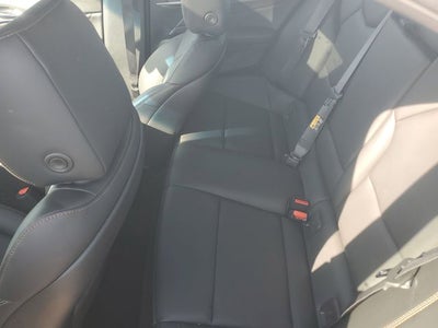 2025 Cadillac CT4 Sport