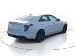 2025 Cadillac CT4 Sport