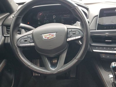 2022 Cadillac CT4 V-Series