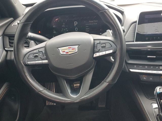 2022 Cadillac CT4 V-Series