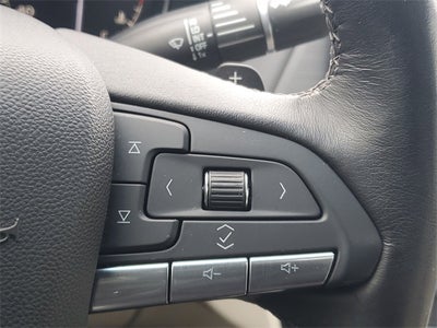 2025 Cadillac CT4 Luxury