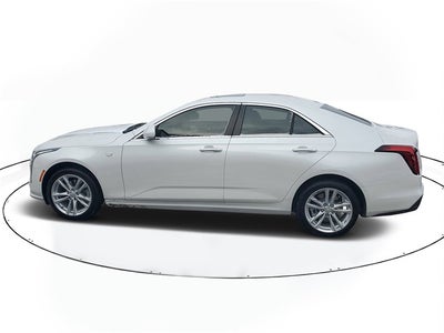 2025 Cadillac CT4 Luxury