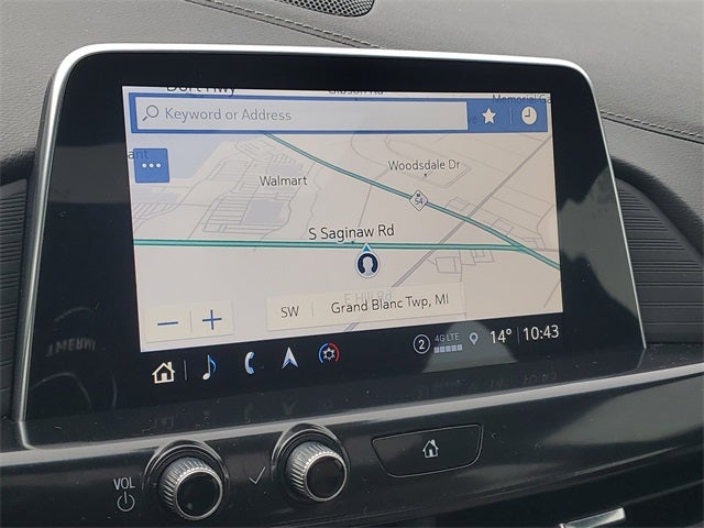 2025 Cadillac CT4 Luxury