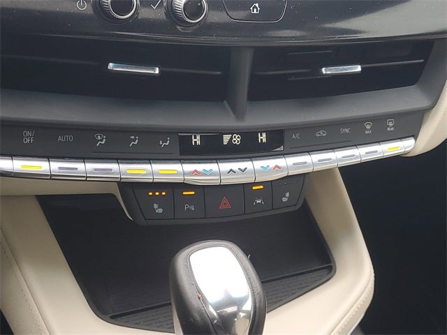 2025 Cadillac CT4 Luxury