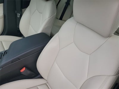 2025 Cadillac CT4 Luxury